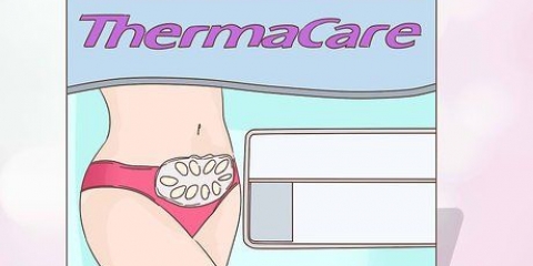 Tratando cólicas menstruais quando você não está em casa