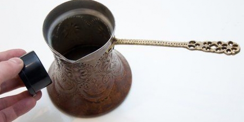 Limpeza de latão
