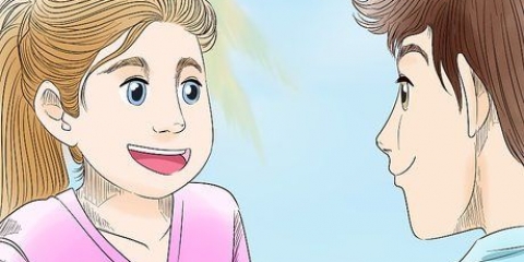 Beijando um menino