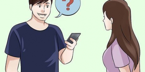 Mandando mensagem para uma garota
