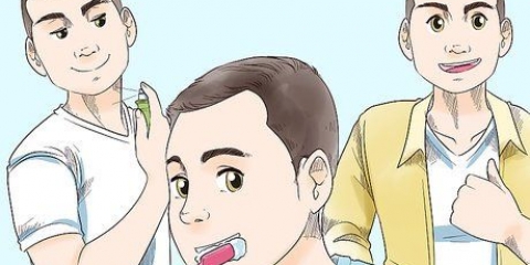 Beijando uma garota