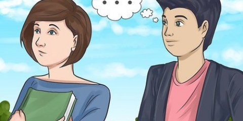 Falar com alguém que você não conhece