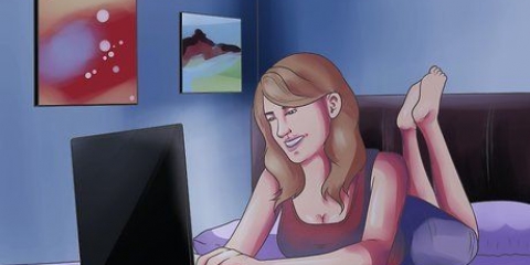 Conversando com seu crush no msn