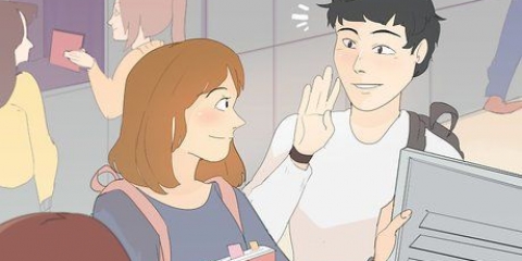 Conversando com garotas (como um adolescente)