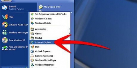 Atualizar o microsoft internet explorer