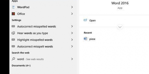 Ative o microsoft office em um pc ou mac