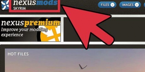 Instale mods para skyrim