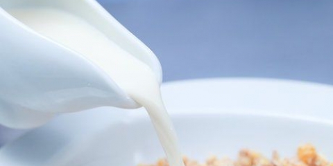 Comendo muesli