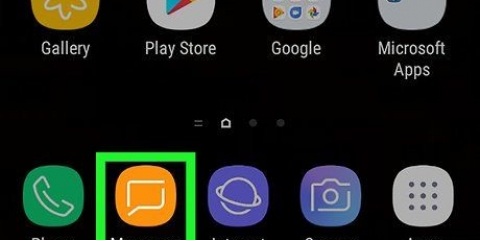 Bloquear mensagens multimídia (mms) no samsung galaxy