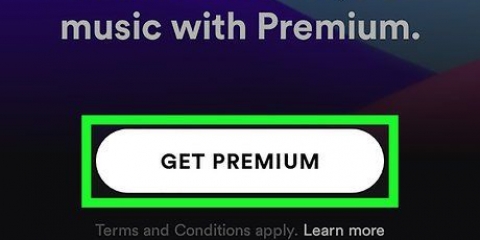 Baixar música no spotify