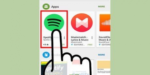 Comprar música no android