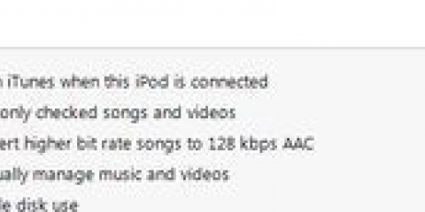 Copie músicas do seu ipod para o seu computador
