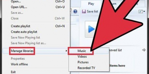 Transferir música do windows media player para o itunes