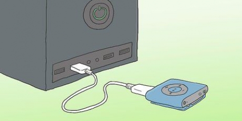 Coloque música no seu ipod shuffle