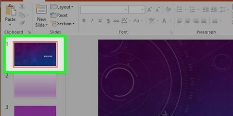 Adicionar música ao powerpoint