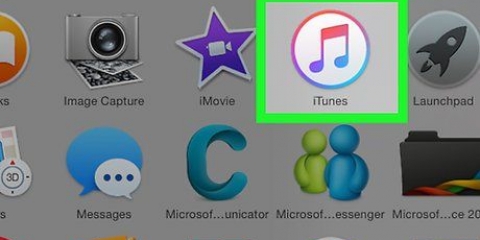Adicionar música do itunes a um ipod