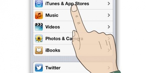 Excluir música do seu iphone