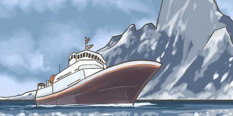 Viajar para a antártida
