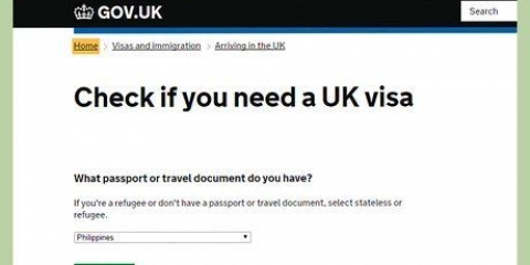 Mudança para a inglaterra