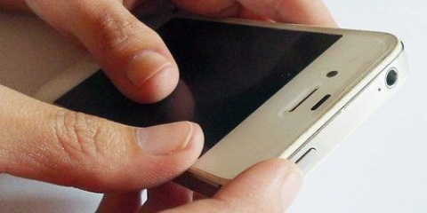 Verifique se o seu celular está desbloqueado