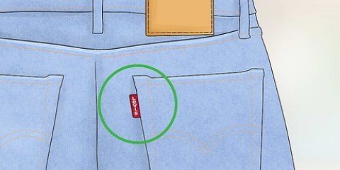 Reconhecendo levi's falsificados
