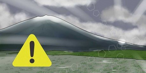 Reconhecendo os sinais naturais de um possível terremoto