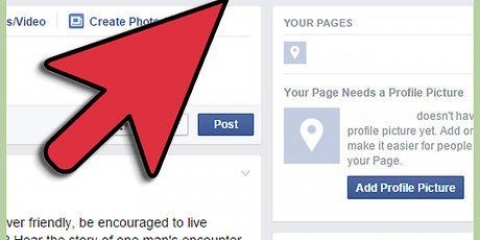 Navegar no facebook