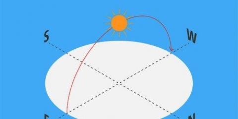 Navegando usando o sol