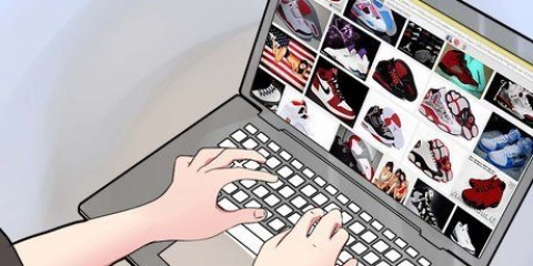 Reconhecendo jordans falsos