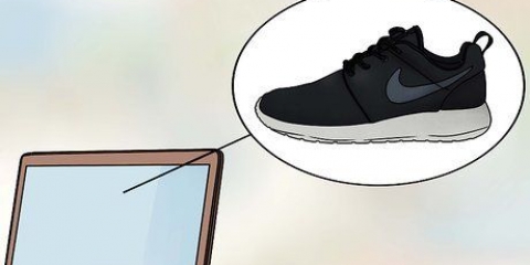 Reconhecendo nikes falsos