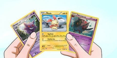 Reconhecer cartas falsas de pokémon