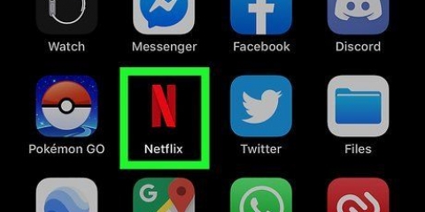 Compartilhar netflix