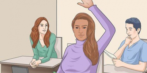 Chega de adormecer durante a aula