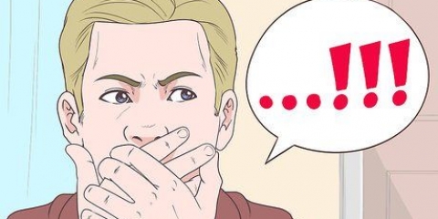 Não há mais gritos quando você está com raiva