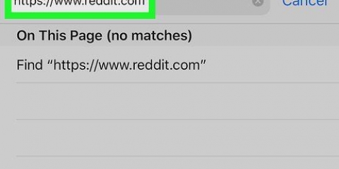 Como desativar o conteúdo nsfw para reddit em um iphone ou ipad