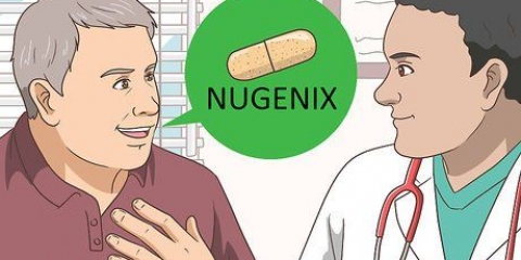 Tomando nugenix