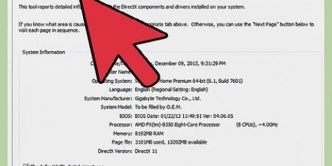 Atualizando os drivers da nvidia