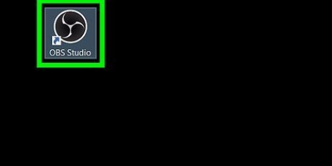 Usando o obs studio para fazer uma captura de tela no windows ou macos