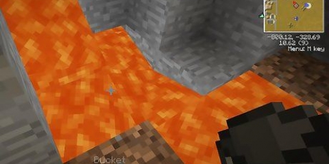 Obsidiana no minecraft