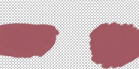 Olhos de pintura