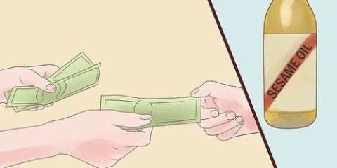Fazer extração de óleo