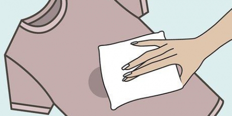 Tirar manchas de óleo das roupas