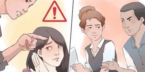 Lidar com um ex que está assediando você