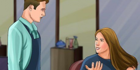 Lidando com um corte de cabelo fracassado