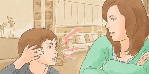 Lidando com sua mãe quando você está com raiva
