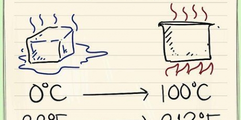 Converter entre celsius e fahrenheit