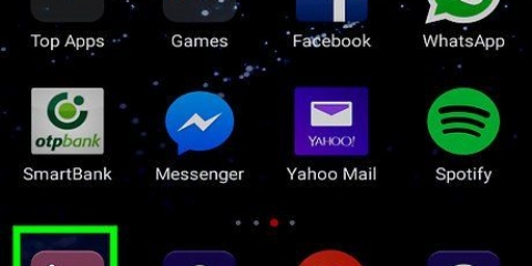 Bloqueie números desconhecidos no android