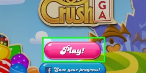 Obtenha vidas ilimitadas no candy crush saga
