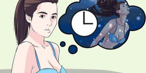Ficar debaixo d'água em uma piscina
