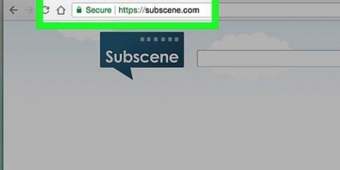 Baixar legendas subscene